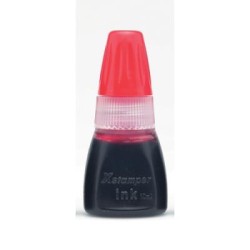 XSTAMPER CS-10N REFILL INK 10CC RED