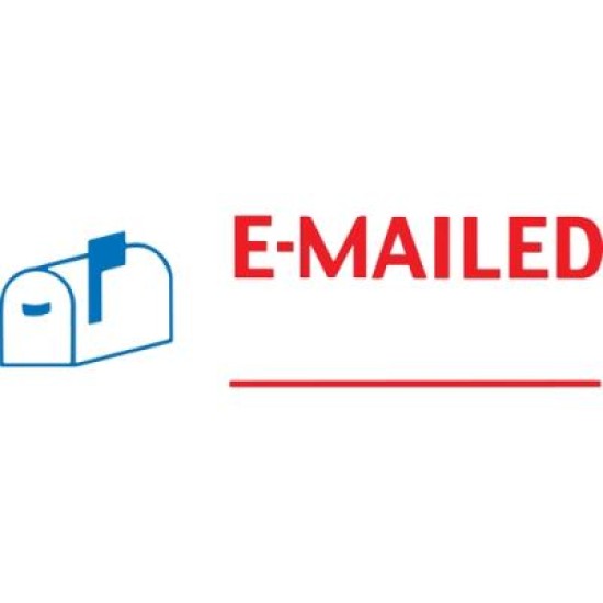 XSTAMPER CX-BN 2025 EMAILED WITH ICON