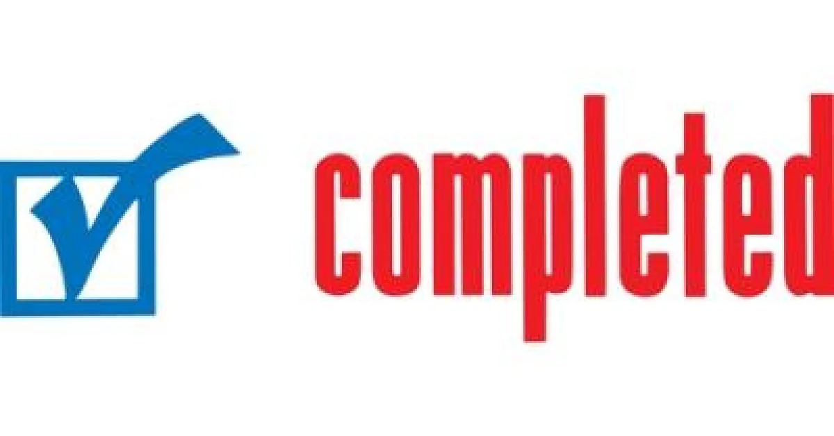 Timbro Pre-inchiostrato XSTAMPER 5010052 'Pagato' - Rosso, Re-inkable, Per Ufficio (Fino A 100.000 Impressioni)