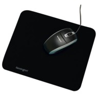 KENSINGTON BASIC MOUSE PAD- BLACK