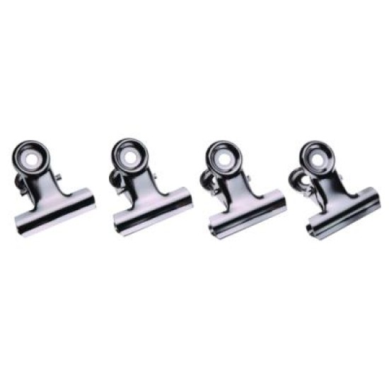 ESSELTE LETTER CLIP 75MM BX