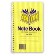 SPIRAX 561 NOTE BOOK S/O 96PG 147X87