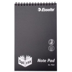 SPIRAX P563 PP NOTEBOOK T/O 100 PG SPIRAX P563 PP NOTEBOOK T/O 100 PG