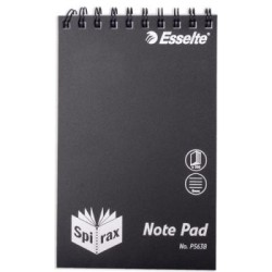 SPIRAX P563B PP NOTEBOOK T/O 300 PG SPIRAX P563B PP NOTEBOOK T/O 300 PG