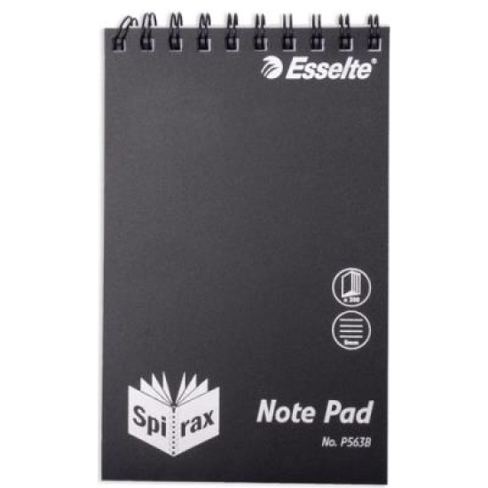 SPIRAX P563B PP NOTEBOOK T/O 300 PG