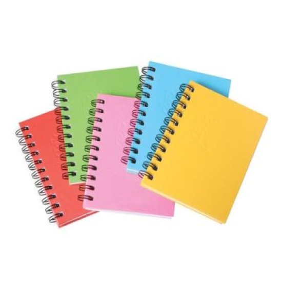 SPIRAX 510 HARD COVER S/O ASSORTED