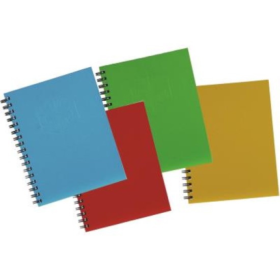 SPIRAX 511 HARD COVER S/O ASSORTED