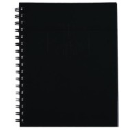 SPIRAX 511 HARD COVER S/O BLACK