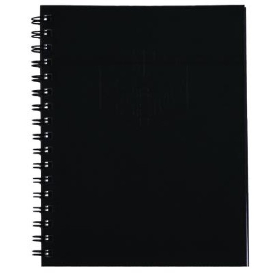 SPIRAX 511 HARD COVER S/O BLACK