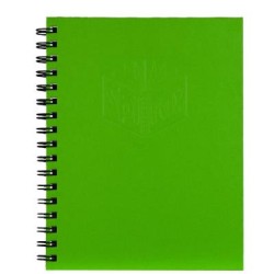 SPIRAX 511 HARD COVER S/O GREEN SPIRAX 511 HARD COVER S/O GREEN