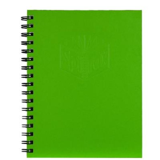 SPIRAX 511 HARD COVER S/O GREEN