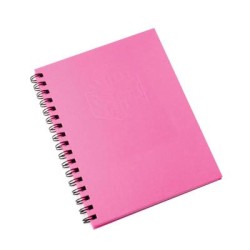 SPIRAX 511 HARD COVER S/O PINK