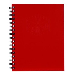 SPIRAX 511 HARD COVER S/O RED SPIRAX 511 HARD COVER S/O RED