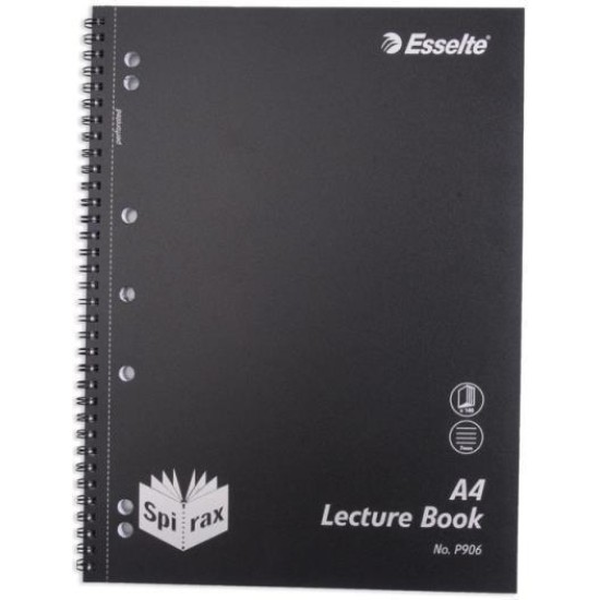 SPIRAX P906 PP LECTURE BOOK S/O 140PG