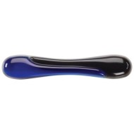 KENSINGTON GEL KEYBOARD WRIST REST- BLUE/BLACK