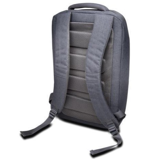 KENSINGTON LM150 15.6' LAPTOP BACKPACK- GREY