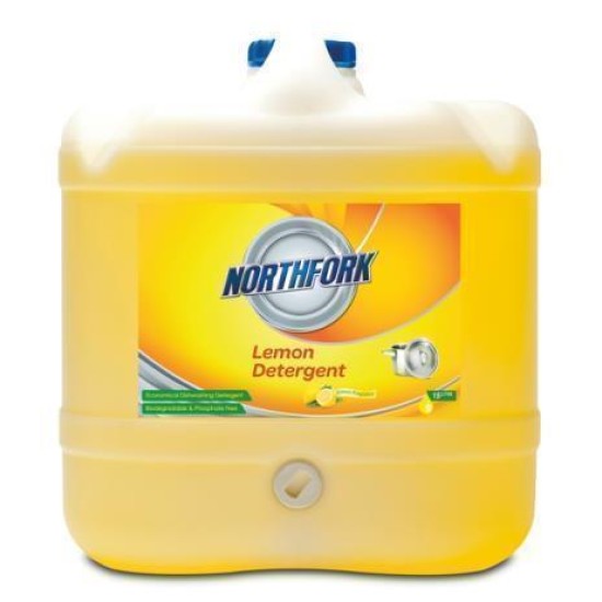 NORTHFORK 15L LEMON DETERGENT