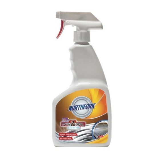 NORTHFORK OVEN & GRILL CLEANER 750ML