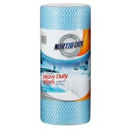 NORTHFORK HD ANTI BACT PERF ROLL BLUE (90 sheets)