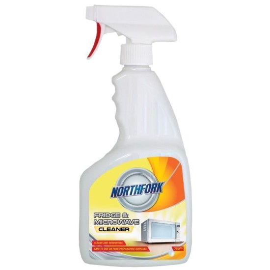 NORTHFORK FRIDGE & MICROWAVE CLEANER 750ML