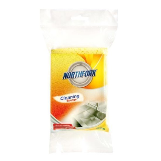 NORTHFORK CLEANING SPONGES PK5