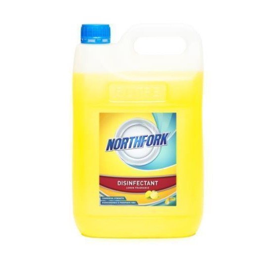 NORTHFORK 5L LEMON DISINFECTANT