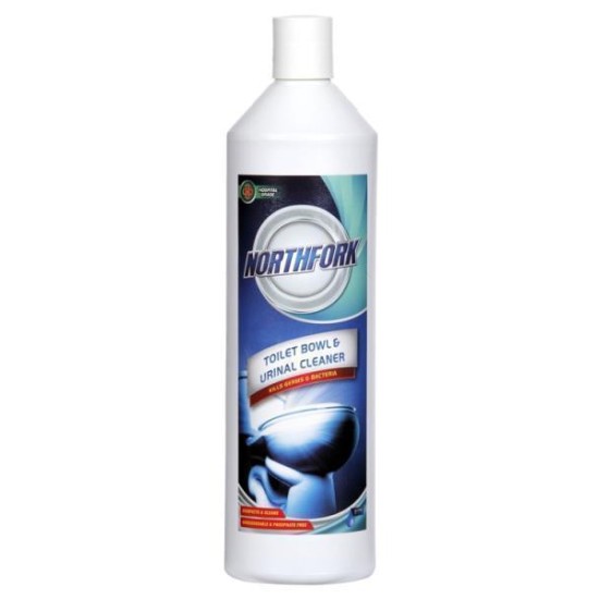 NORTHFORK 1L TOILET BOWL & URINAL CLEANER