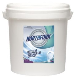 NORTHFORK 4KG URINAL DEODORANT BLOCKS