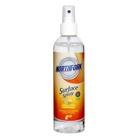 NORTHFORK AIR FRESHENER DISINF CIT/GROVE 12