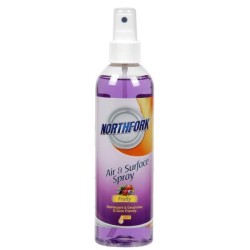 NORTHFORK AIR FRESHENER FRUITY 250ML NORTHFORK AIR FRESHENER FRUITY 250ML
