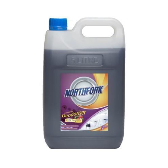 NORTHFORK 5L CONC DEODORISER FRUITY FRAG