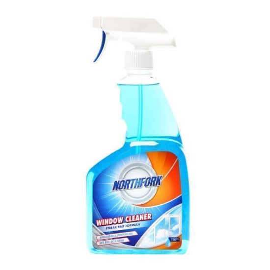 NORTHFORK 750ML WINDOW CLEANER