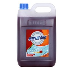 NORTHFORK NEUTRAL CLEANER 5L CARTON