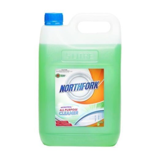 NORTHFORK 5L ALL-PURPOSE CLEANER-ANTIBACTL