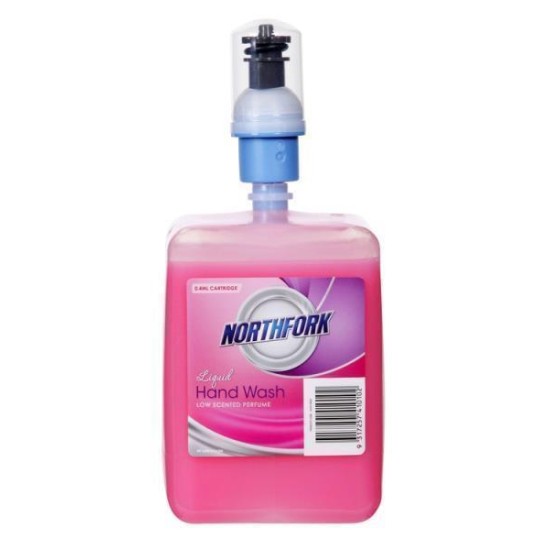 NORTHFORK LIQUID HAND WASH 1L 0.4ML
