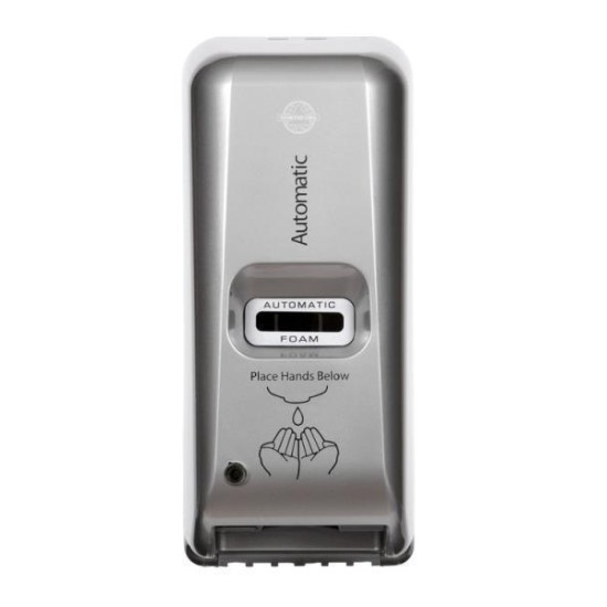 NORTHFORK DISPENSER AUTO SILVER 1L 0.4ML
