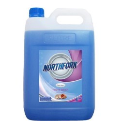 NORTHFORK 5L LIQUID H/WASH PEARL BLUE