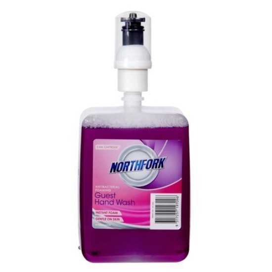 NORTHFORK FOAMING H/WASH GUEST 1L 0.4ML