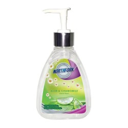 NORTHFORK LIQUID H/WASH ALOE & CHAMOMILE 250ML