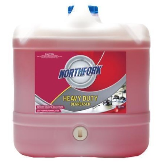 NORTHFORK 15L HEAVY DUTY DEGREASER