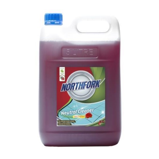 GECA NEUTRAL CLEANER 5L