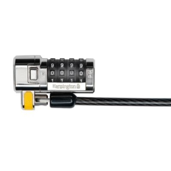 KENSINGTON CLICKSAFE COMBINATION LAPTOP LOCK