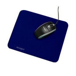KENSINGTON BASIC MOUSE PAD- BLUE KENSINGTON BASIC MOUSE PAD- BLUE