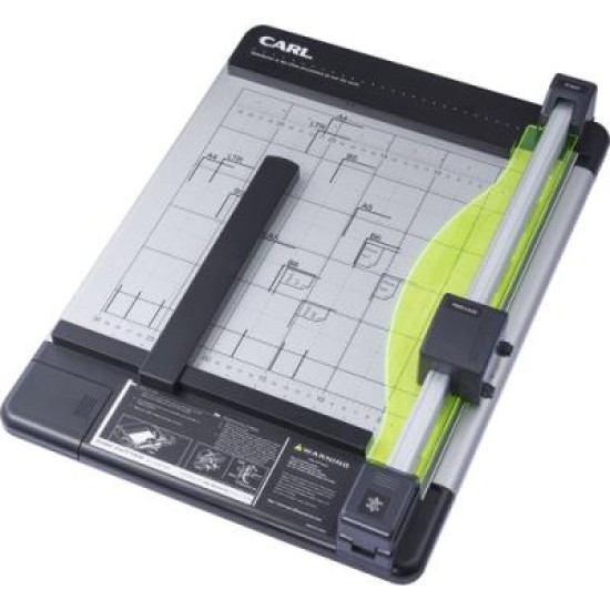CARL DC210N TRIMMER A4 32 SHEET