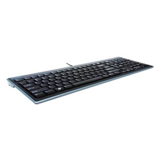 KTG SLIM TYPE FULL SIZE WIRED KEYBOARD
