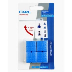 CARL R-01 SPARE BLADE B/P 4 PCS RBT-12