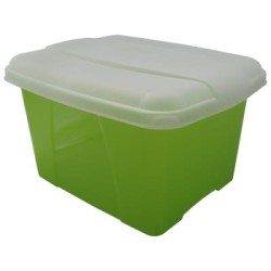 OFFICE IN A BOX COLOURED LIME