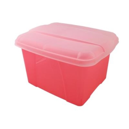OFFICE IN A BOX COLOURED PINK