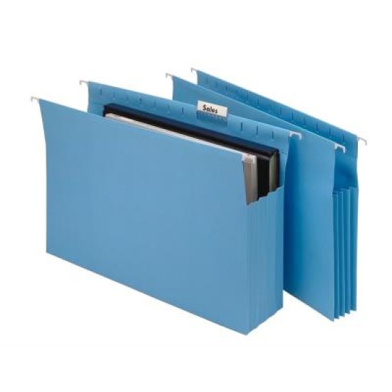 MARBIG S/FILES EXPANDING BLU COMPLETE