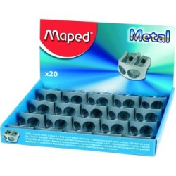 MAPED CLASSIC 2HOLE SHARPENER 
